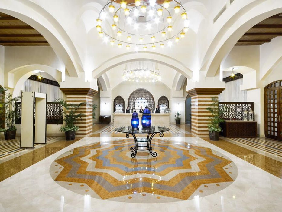 recepcja / lobby