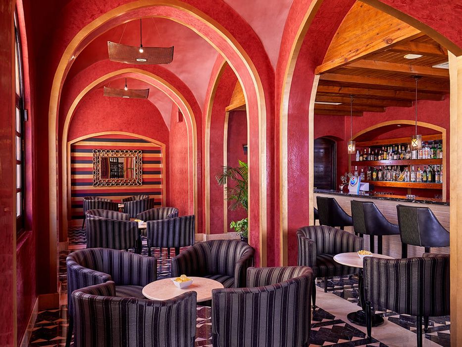 restauracja, drink bar