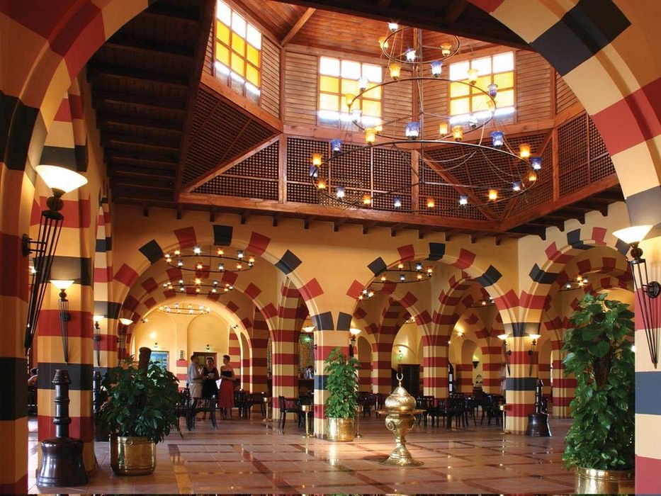 recepcja / lobby