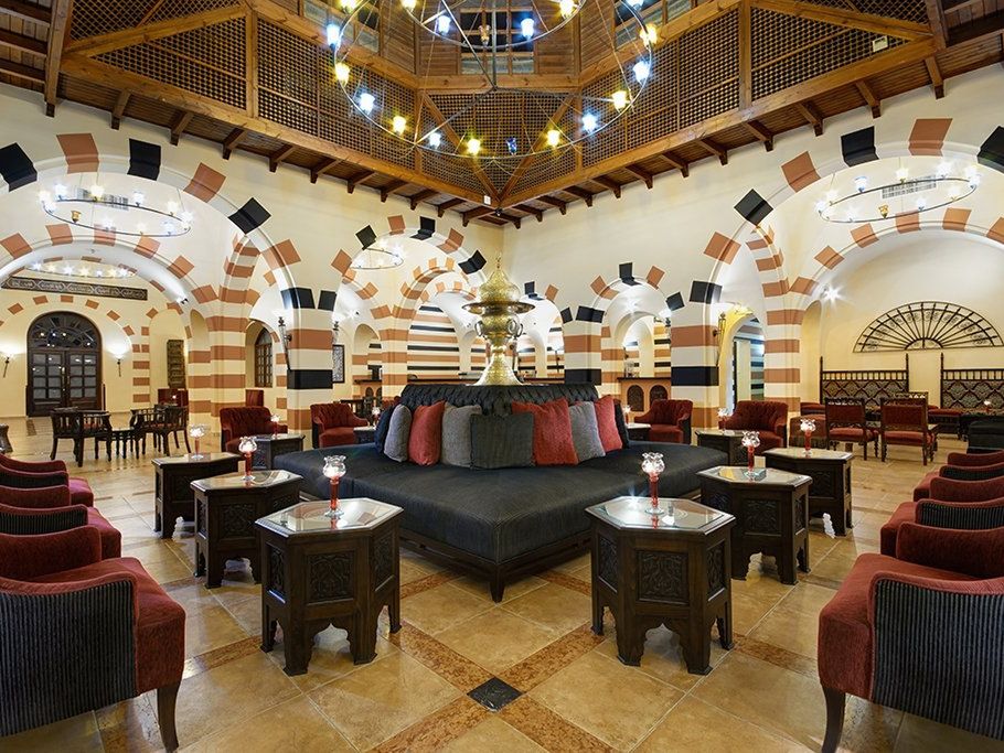 recepcja / lobby