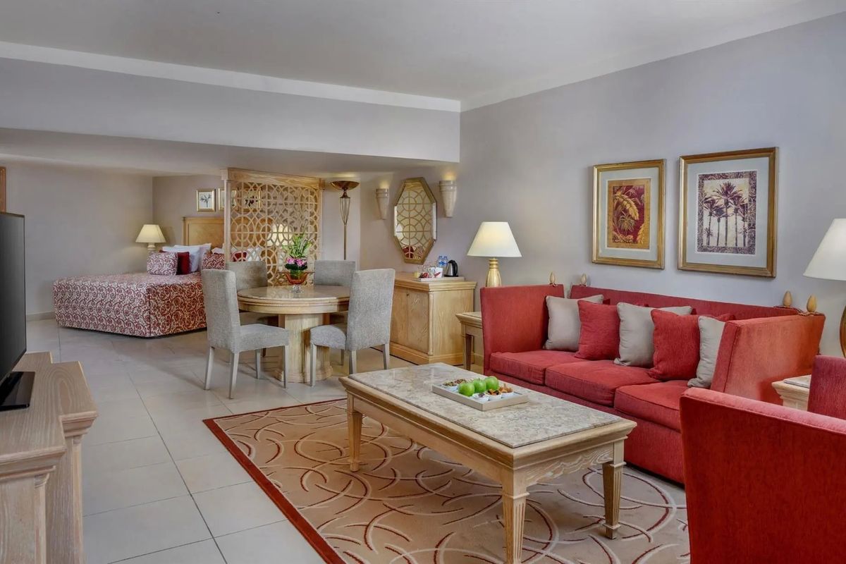 Iberotel Palace - pokój