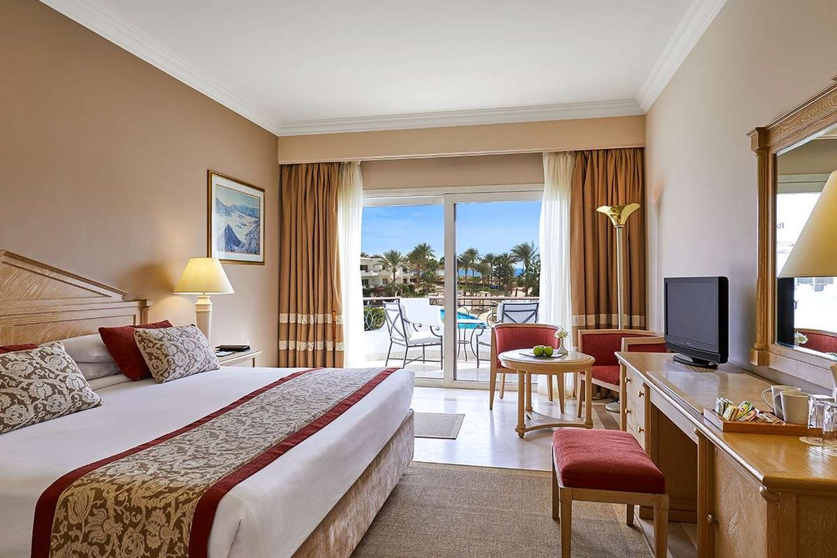 Iberotel Palace - pokój