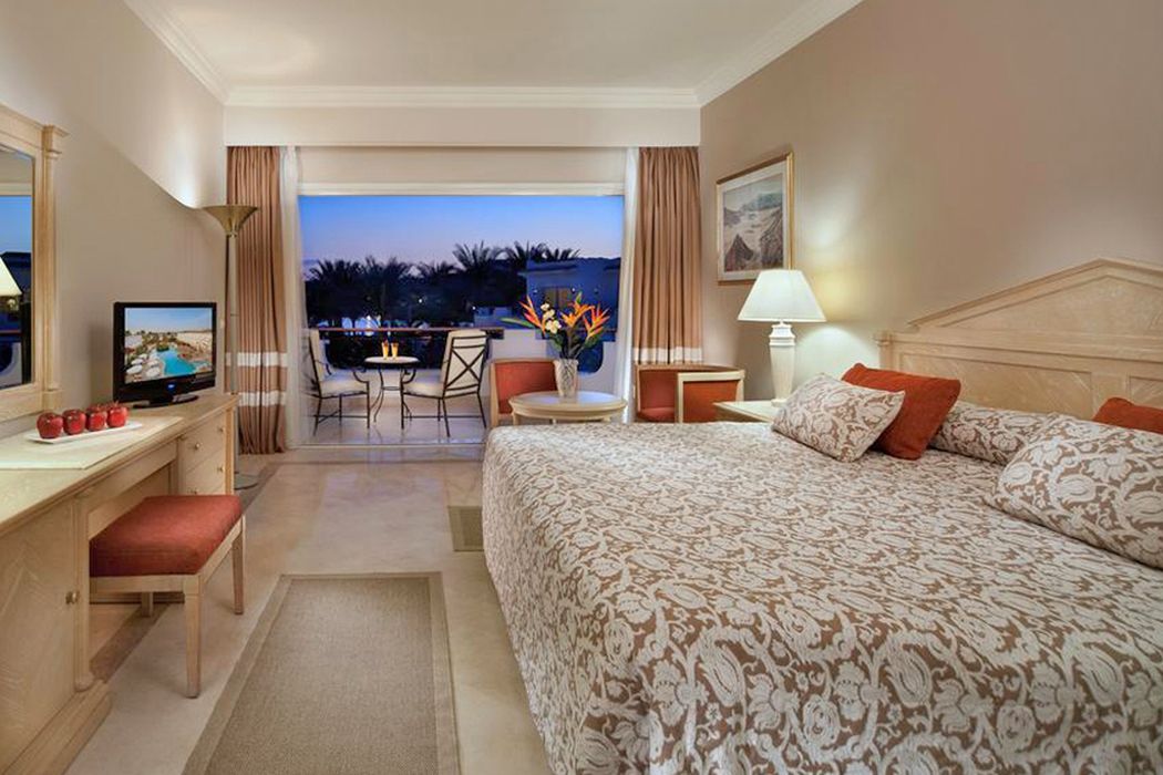 Iberotel Palace - pokój