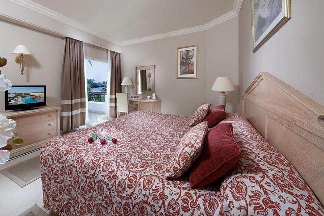 Iberotel Palace - pokój