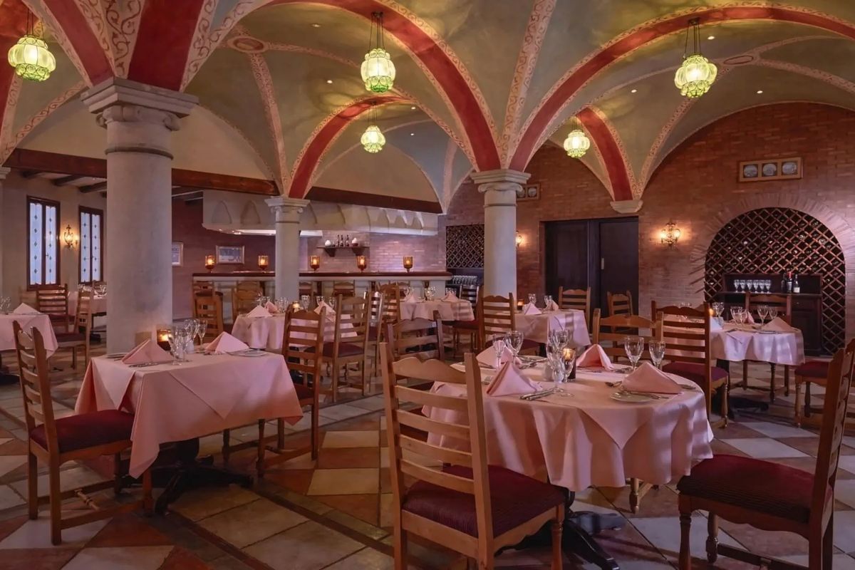 Iberotel Palace - restauracja