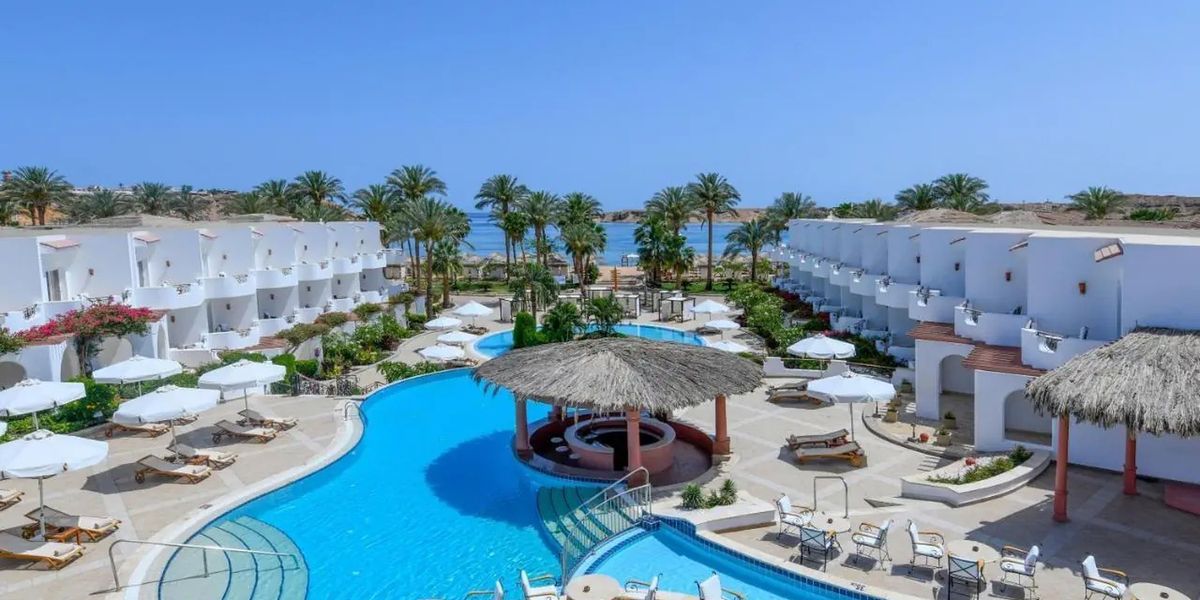 Egipt na 7 dni w maju: 5⋆ hotel od 4 354 zł