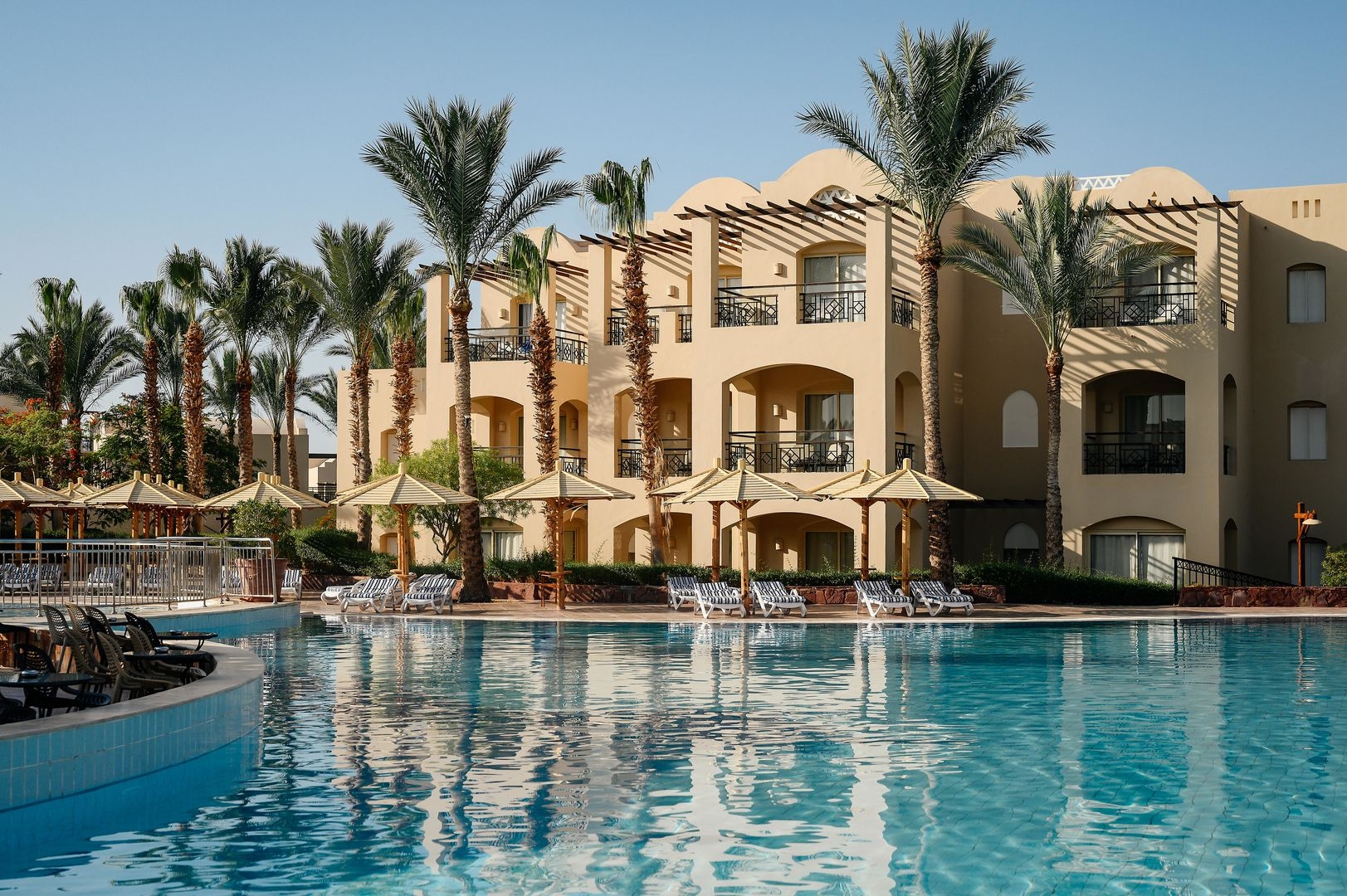 Iberotel Redsina (ex. Magic World Sharm - Club by Jaz)