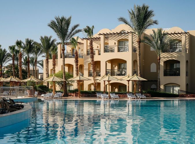 Iberotel Redsina (ex. Magic World Sharm - Club by Jaz)
