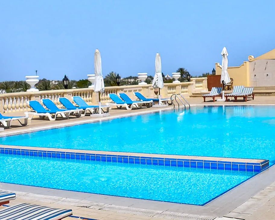 IL Mercato Splash Aqua Park