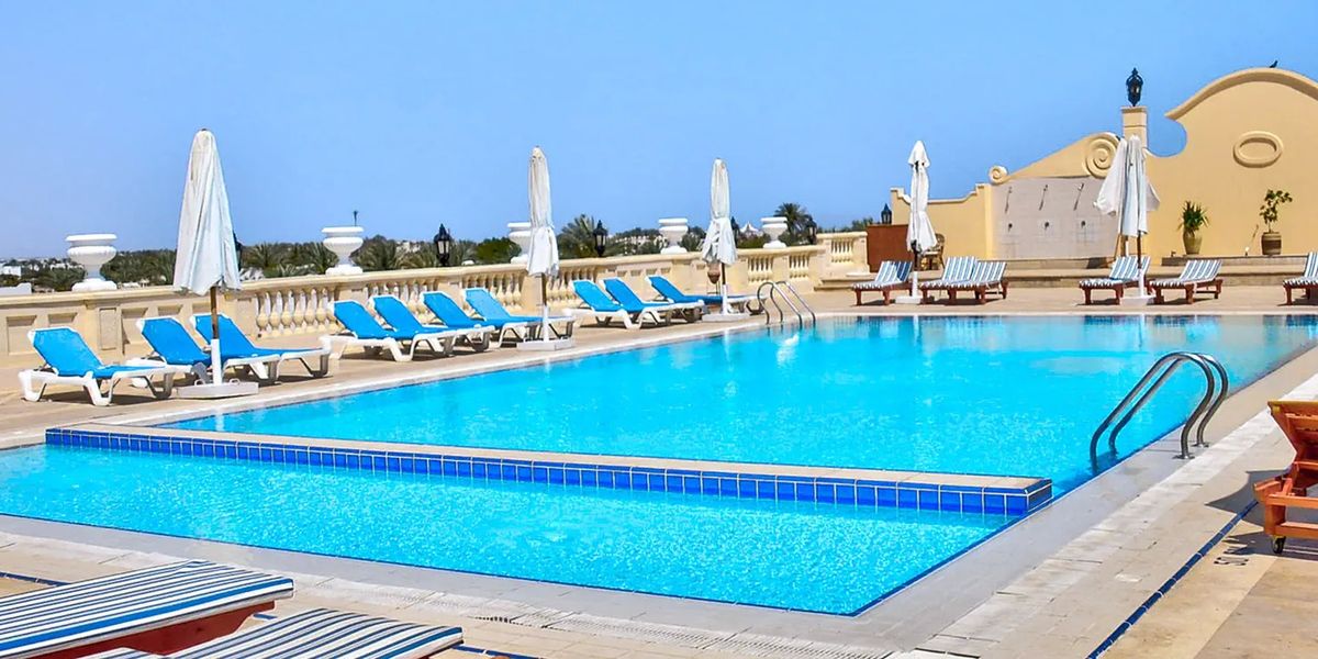 Egipt na 7 dni w marcu: 5⋆ hotel od 2 295 zł