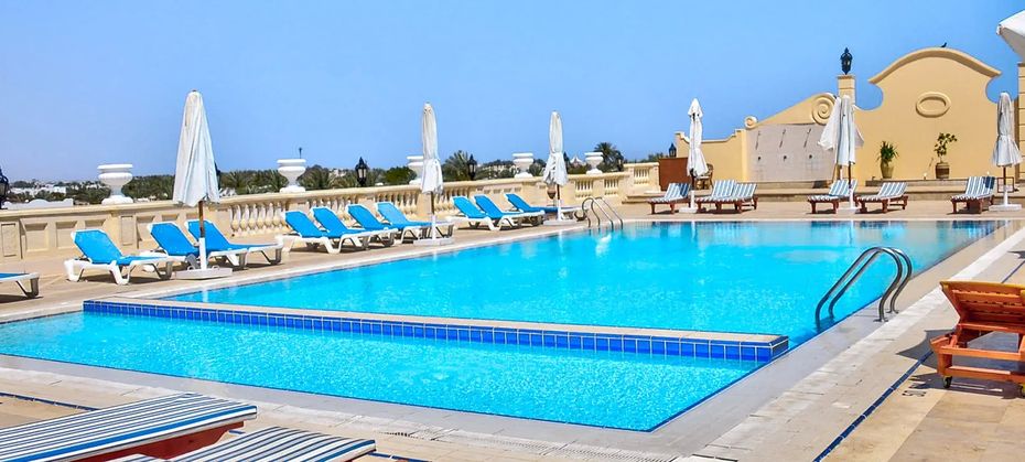 IL Mercato Splash Aqua Park