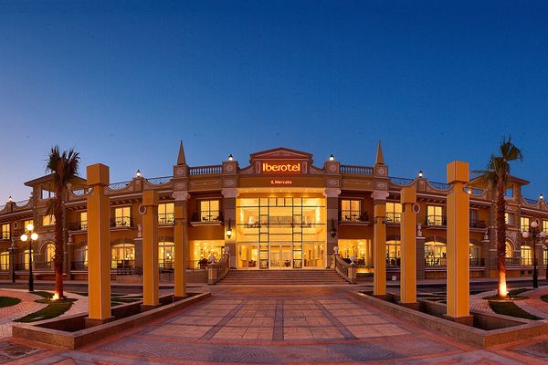 IL Mercato Splash Aqua Park