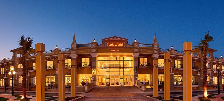 IL Mercato Splash Aqua Park