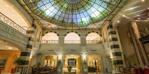 recepcja / lobby