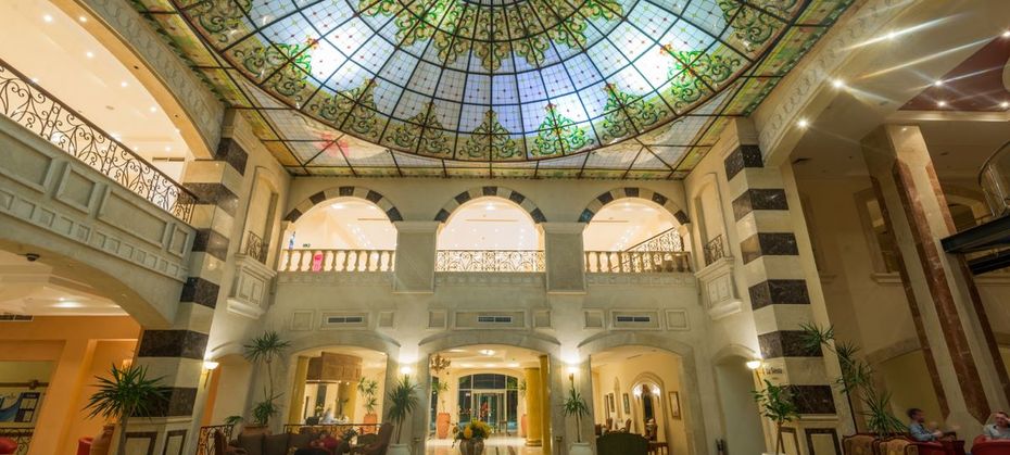 Imperial Shams Abu Soma