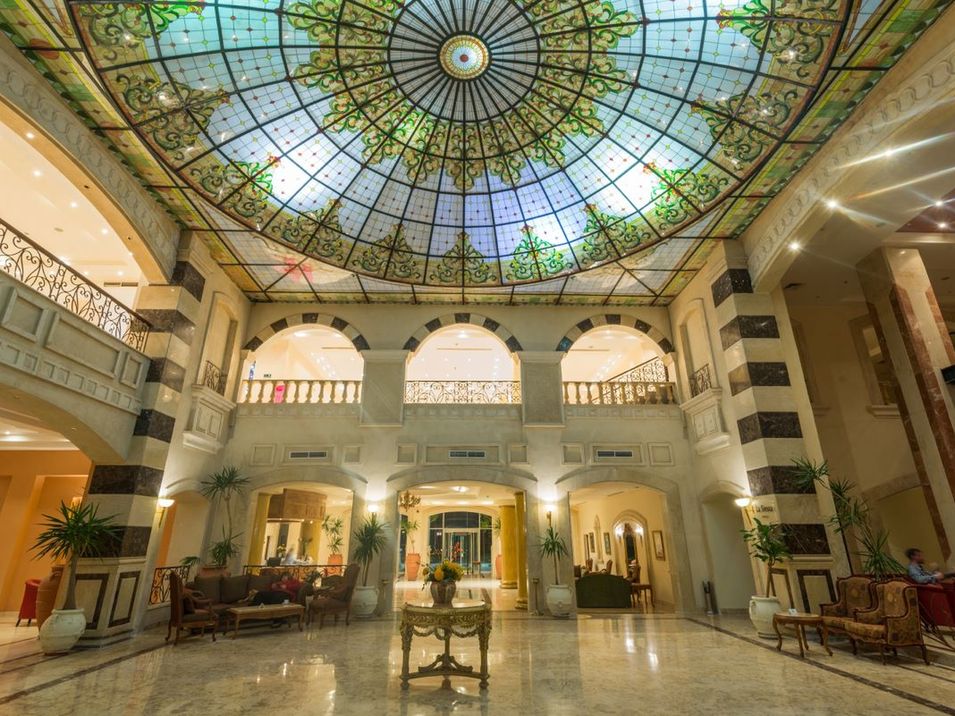 recepcja / lobby