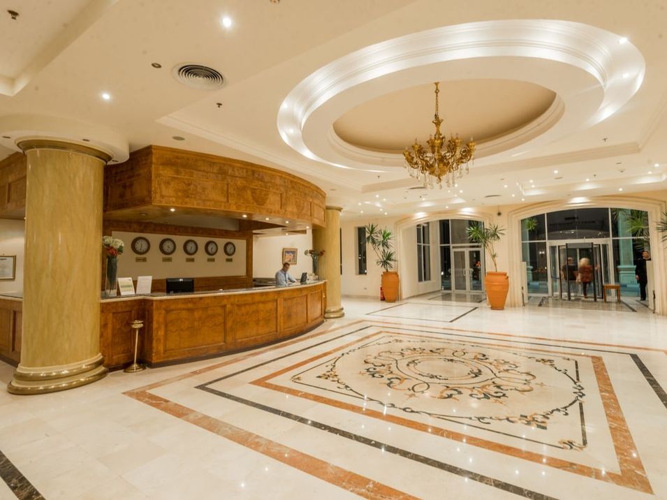 recepcja / lobby