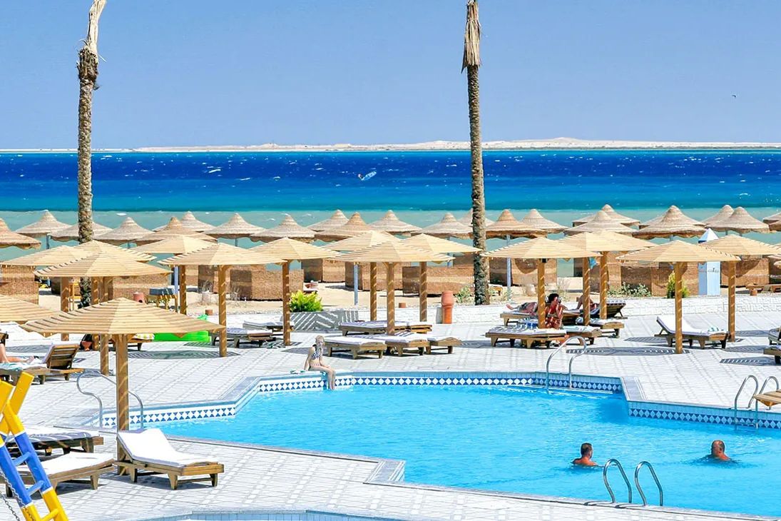 Imperial Shams Abu Soma Resort - basen