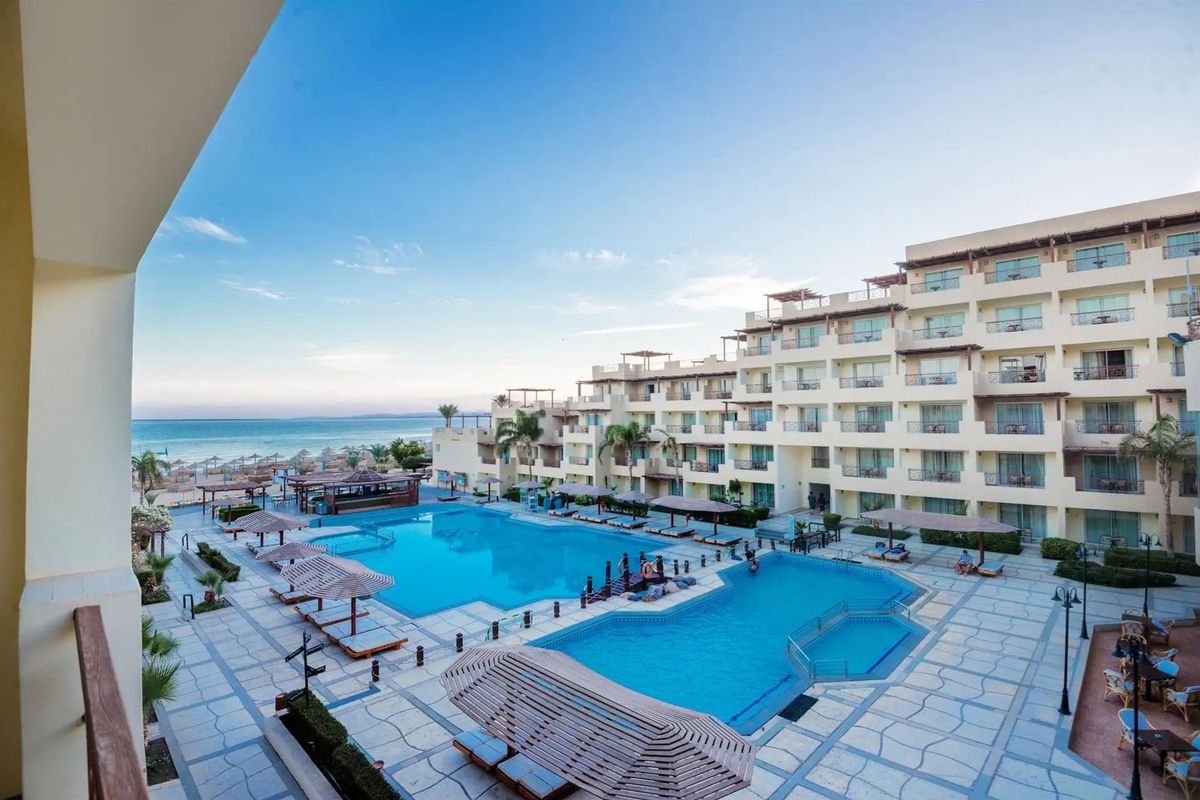 Imperial Shams Abu Soma Resort - basen