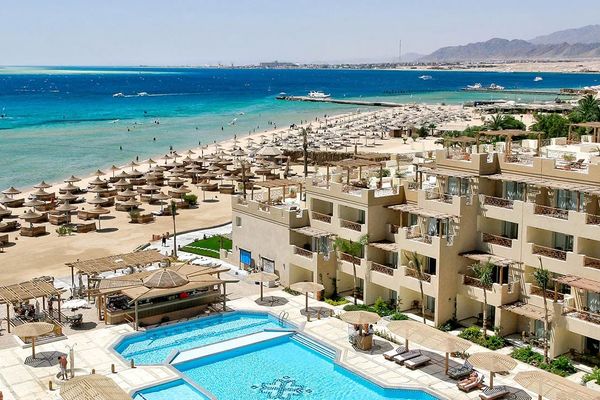 Imperial Shams Abu Soma