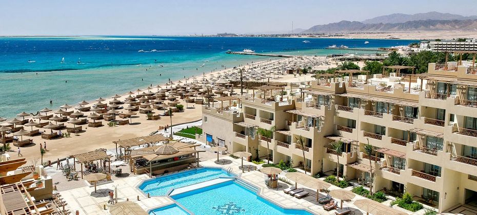 Imperial Shams Abu Soma