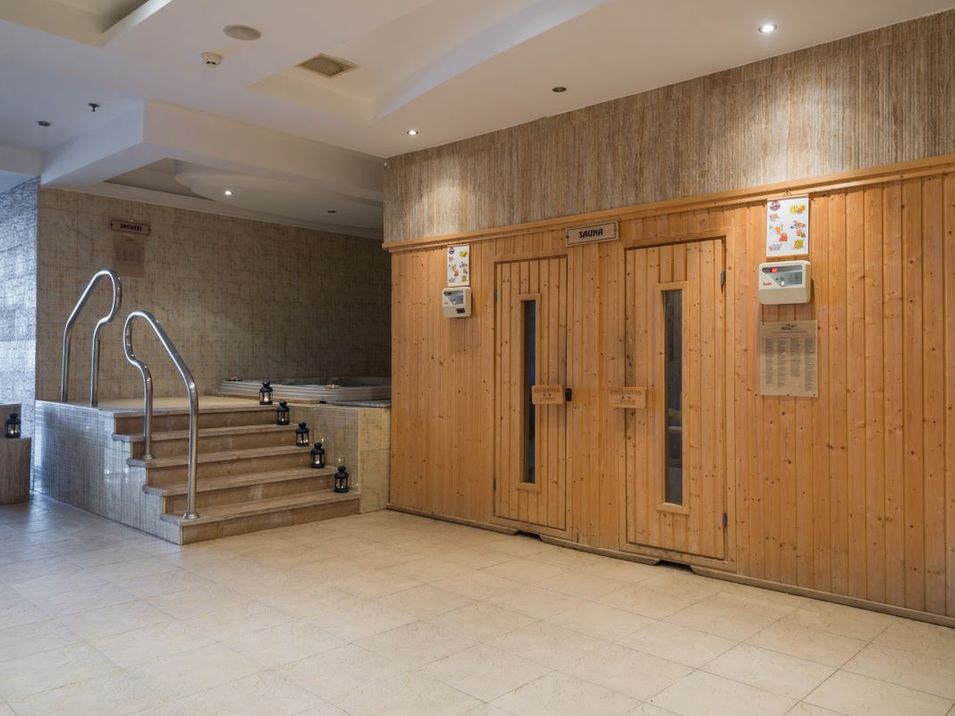 sauna
