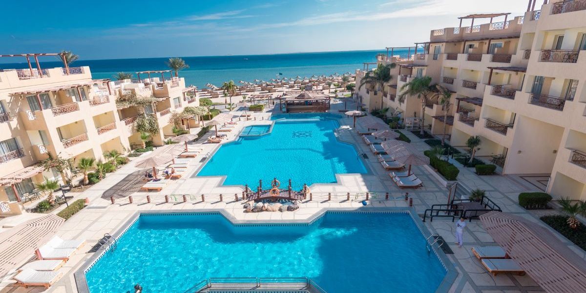 Egipt Last Minute na 7 dni w maju: 4⋆ hotel od 1 736 zł