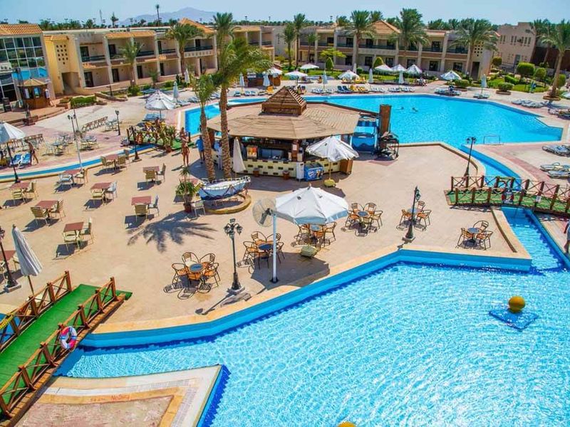 Island Garden Resort