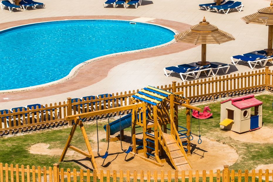 Jasmine Palace - dla dzieci