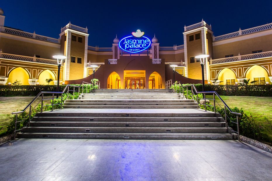 Jasmine Palace - obiekt