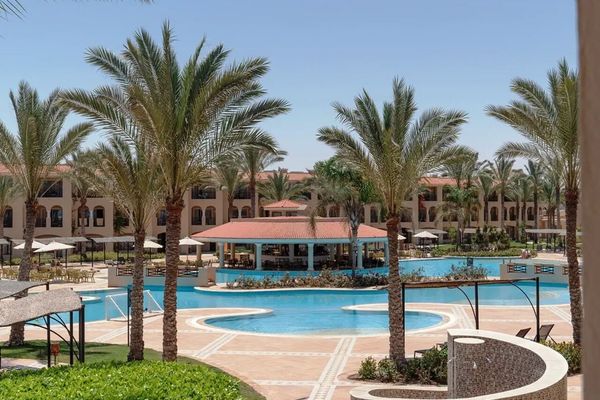 Jaz Almaza Beach