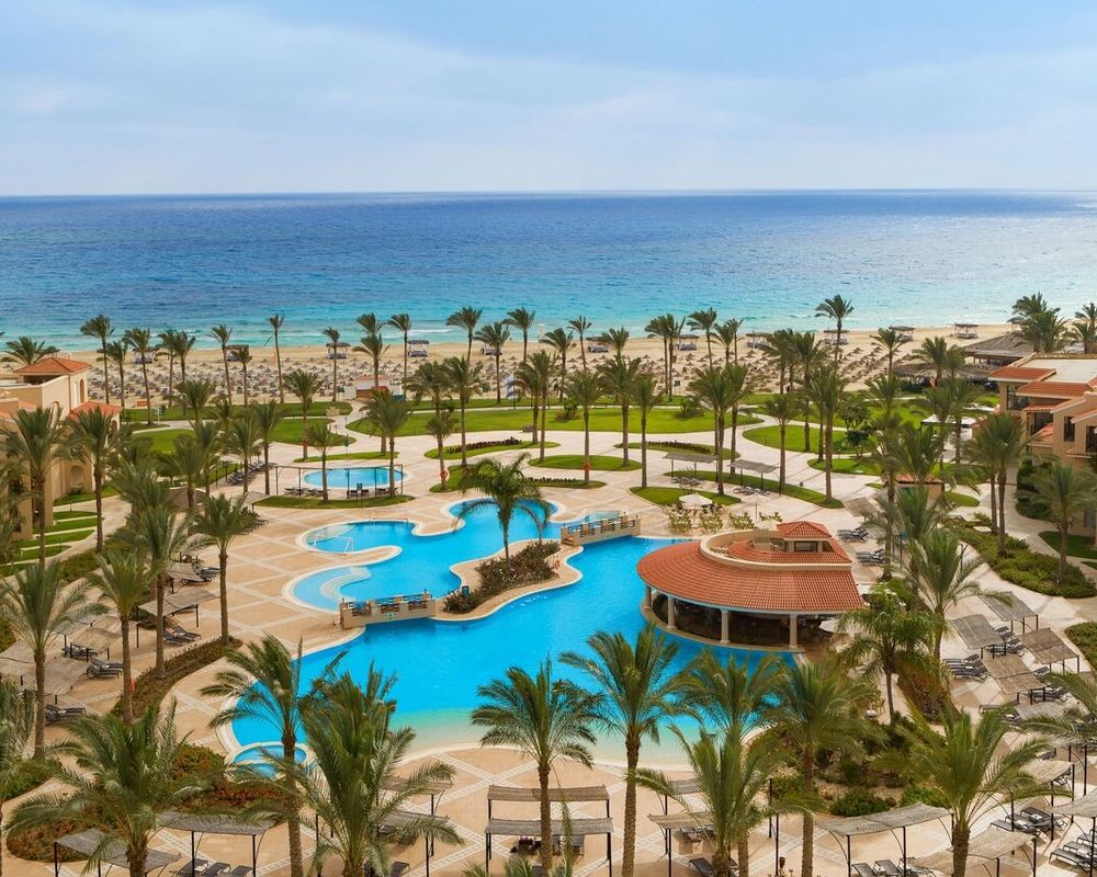 Jaz Almaza Beach