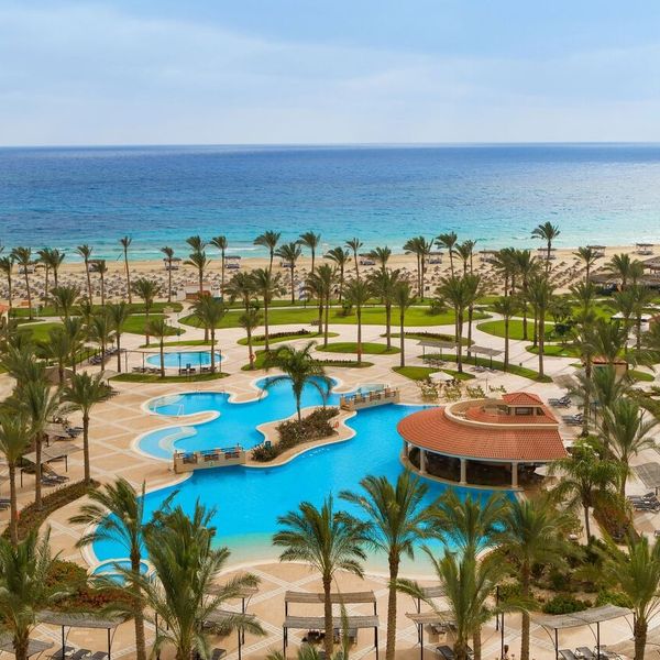 Jaz Almaza Beach
