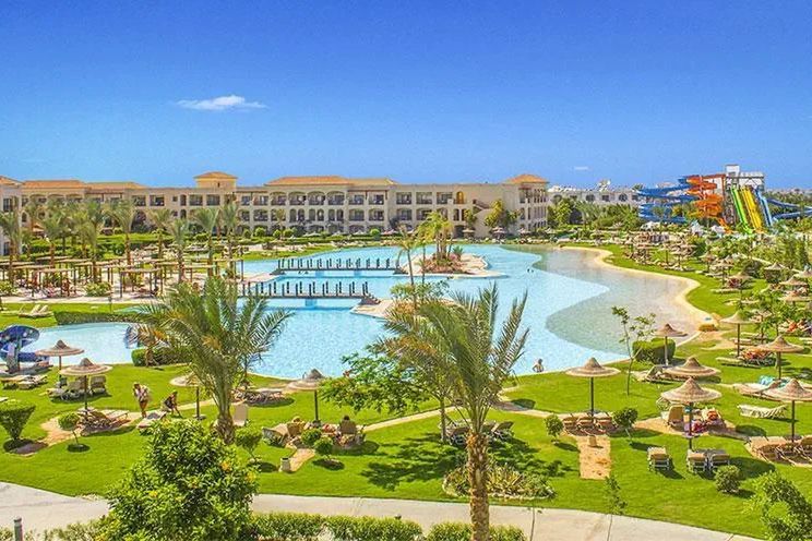 Jaz Aquamarine (ex. Iberotel Aquamarine) - basen