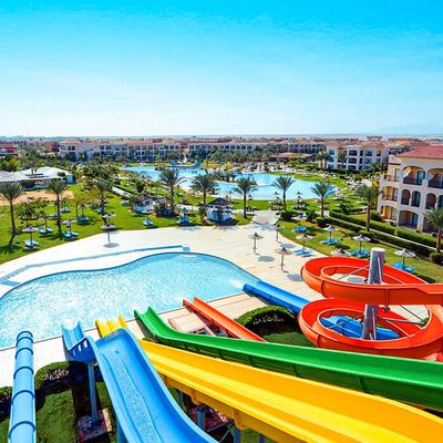 Jaz Aquamarine (ex. Iberotel Aquamarine) - Hurghada