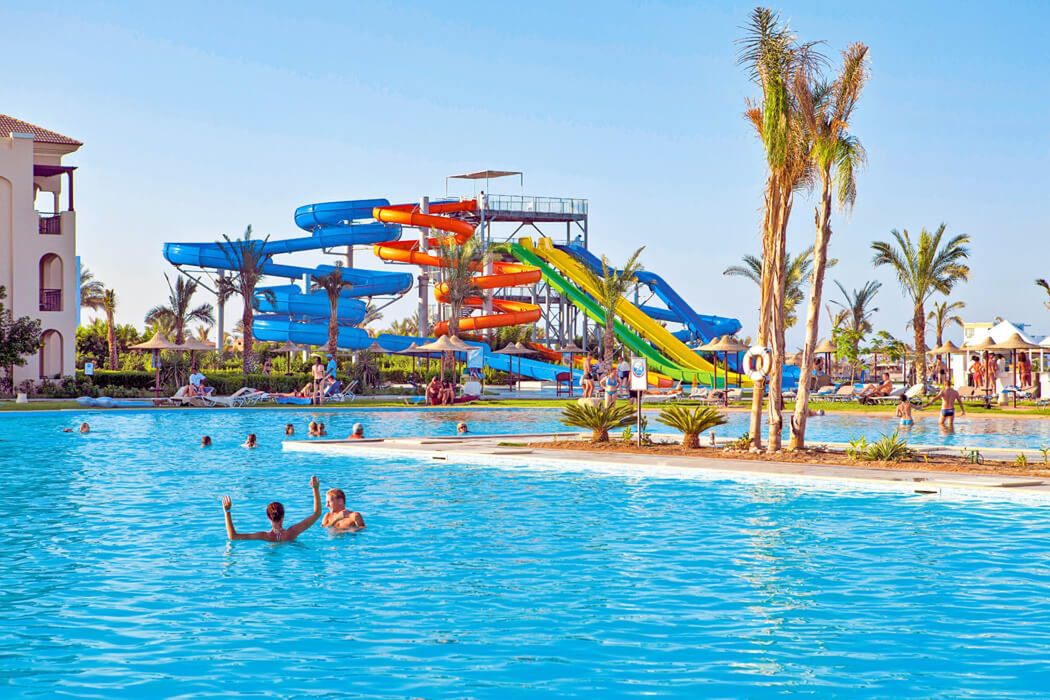 Jaz Aquamarine (ex. Iberotel Aquamarine) - basen