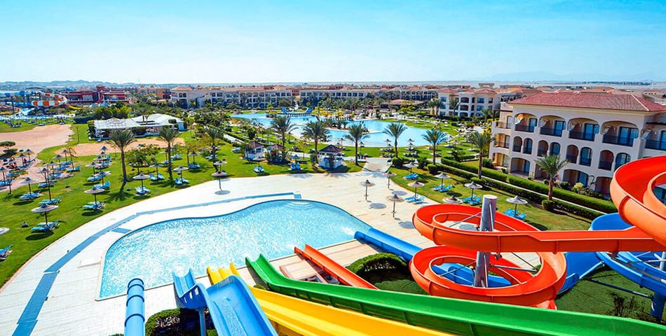 basen, aquapark, zjeżdżalnia, słońce, lato