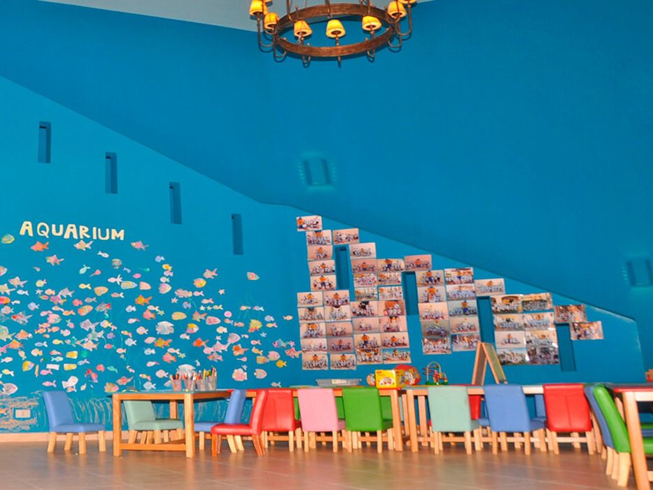 dla dzieci, plac zabaw, kids club