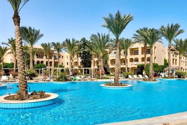 Jaz Aquamarine Resort