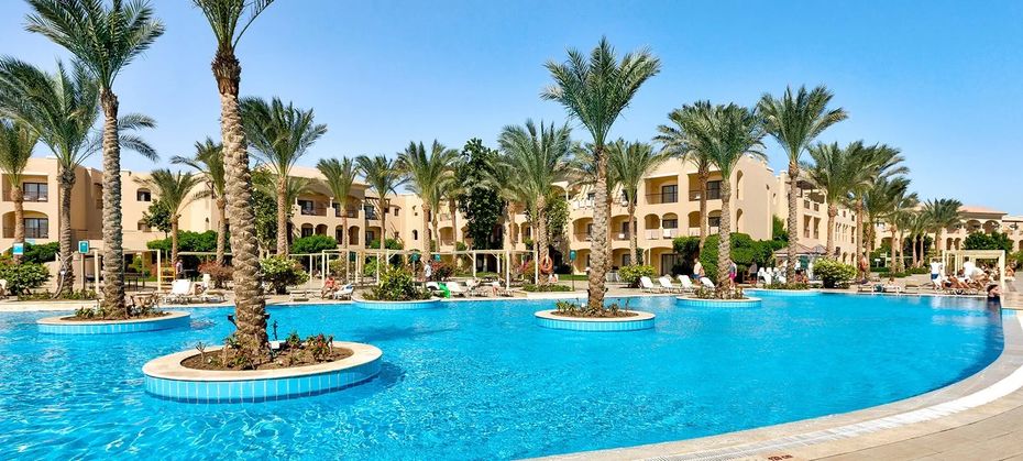 Jaz Aquamarine Resort