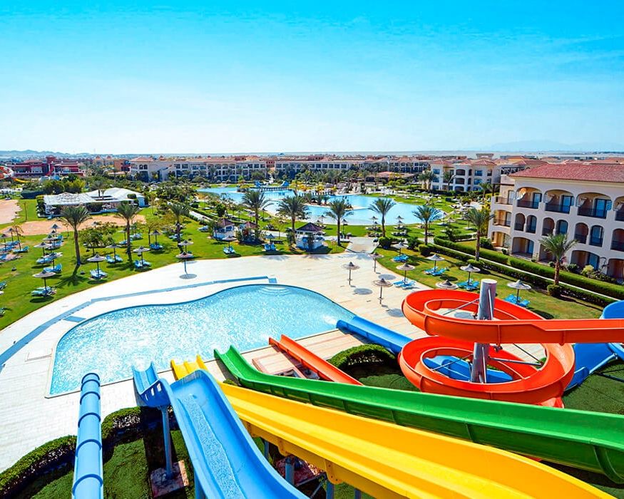 Jaz Aquamarine Resort