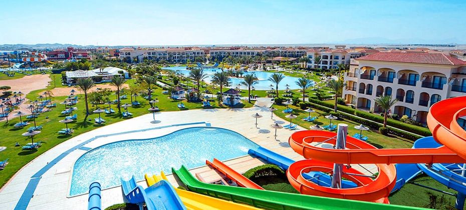 Jaz Aquamarine Resort