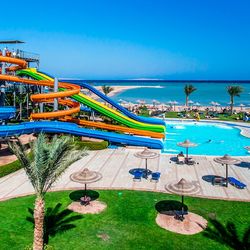 Jaz Aquamarine Resort