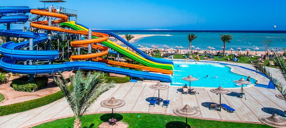 Jaz Aquamarine Resort