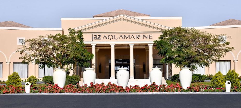 Jaz Aquamarine Resort