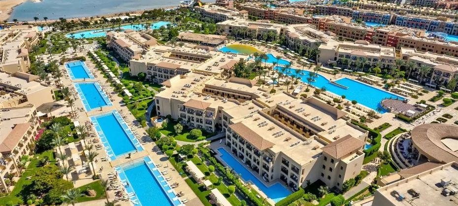 Jaz Aquamarine Resort