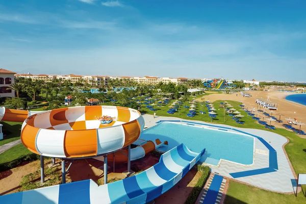 Jaz Aquamarine Resort
