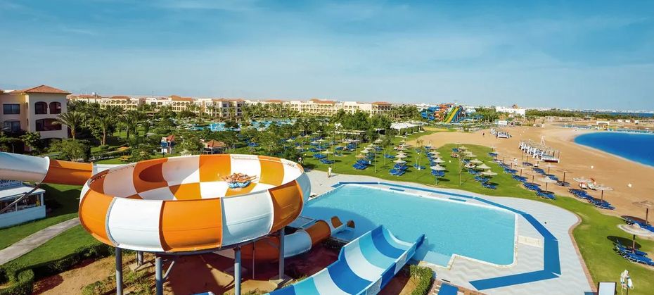 Jaz Aquamarine Resort