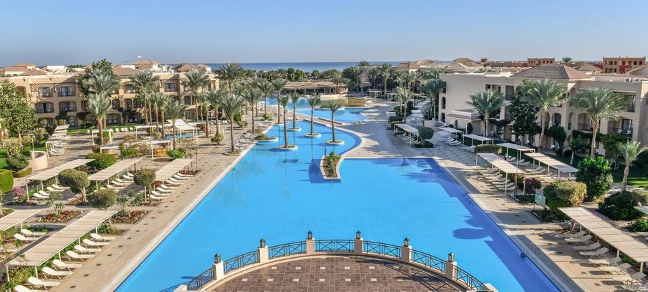Jaz Aquamarine Resort