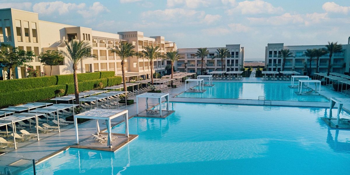 Egipt na 7 dni w grudniu: 5⋆ hotel od 3 239 zł